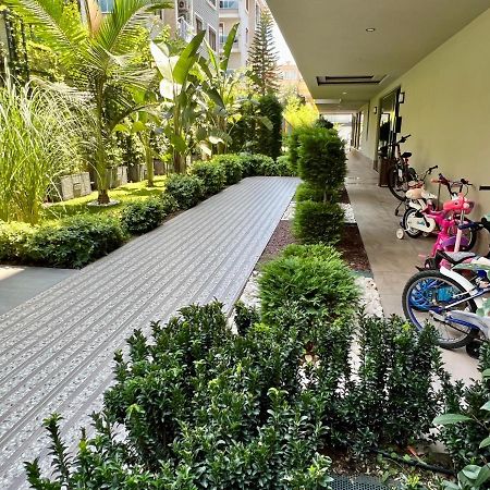 Best Home 25 - Cleopatra Exclusive, Center Alanya Exterior photo